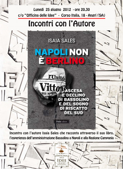Napoli non è Berlino di Isaia Sales